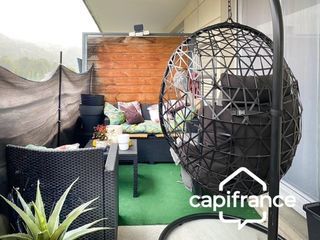  Appartement � vendre 3 pi�ces 62 m�