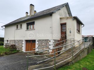  Maison � vendre 3 pi�ces 65 m�