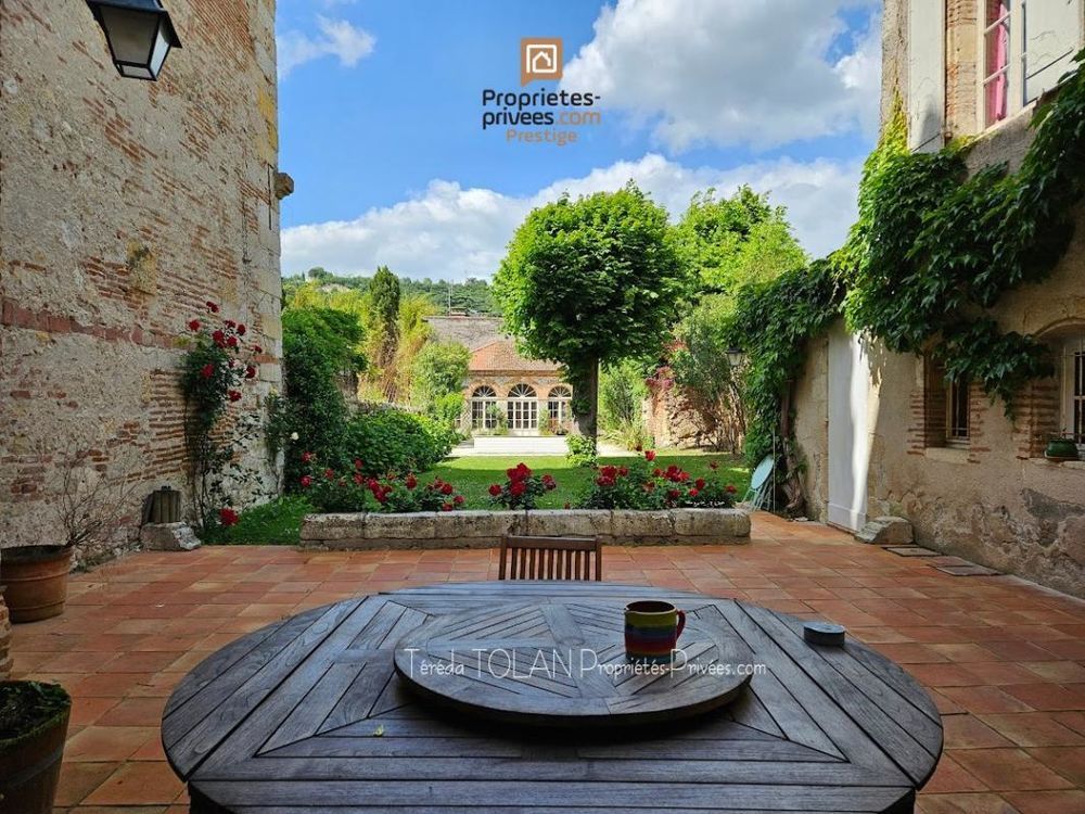 � vendre  Propri�t�/ch�teau Agen (47000)