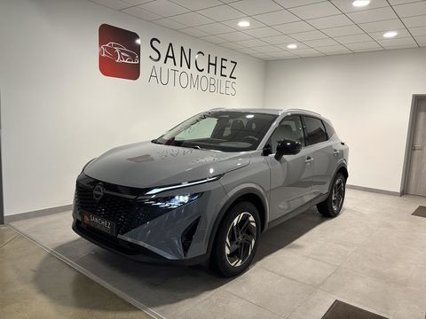 Nissan Qashqai III (2) 1.5 E-POWER HYBRID 205 N-CONNECTA 2025 occasion Chamarandes-Choignes 52000