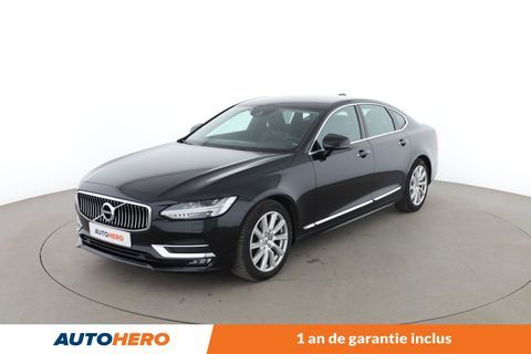 Volvo S90 2.0 D4 Inscription Geartronic 8 190 ch 2020 occasion Issy-les-Moulineaux 92130