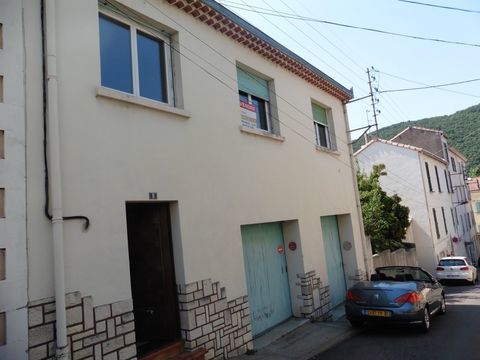   Maison � vendre 5 pi�ces LA GRAND COMBE (30) Maison - 5 pi�ce(s) - 144 m�