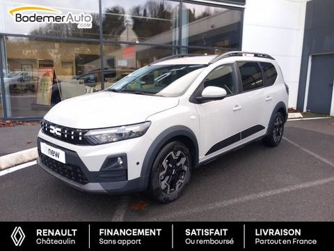 Dacia Jogger Hybrid 155 7 places Journey 2026 occasion Ch&acirc;teaulin 29150