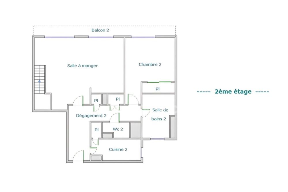� vendre  Appartement Paris 8