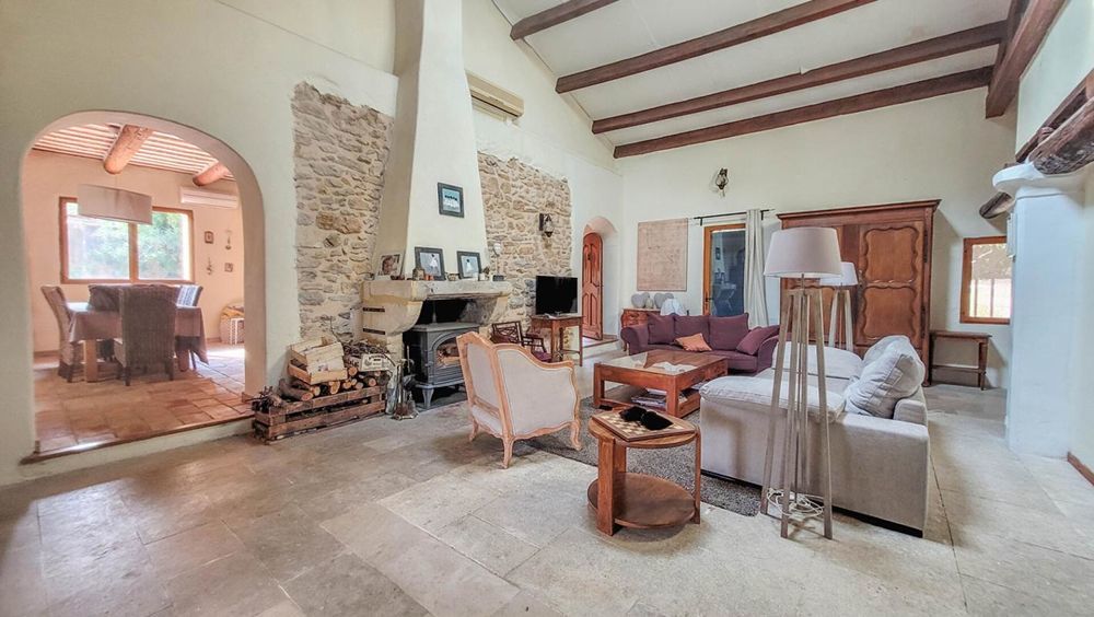 � vendre  Maison Uz�s (30700)