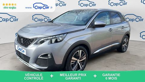 Peugeot 3008 1.2 PureTech 130 EAT8 Allure 2020 occasion Bosc Guerard Saint Adrien 76710