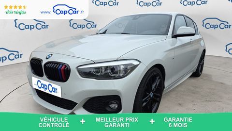 BMW S&eacute;rie 1 (F20) 120i 184 BVA8 M Sport Ultimate 2019 occasion Vezinnes 89700