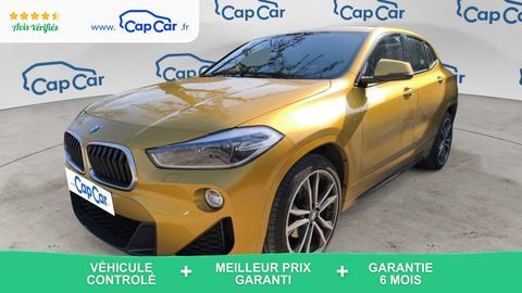 BMW X2 sDrive 18i 140 DKG7 M Sport 2019 occasion Beauvais 60000