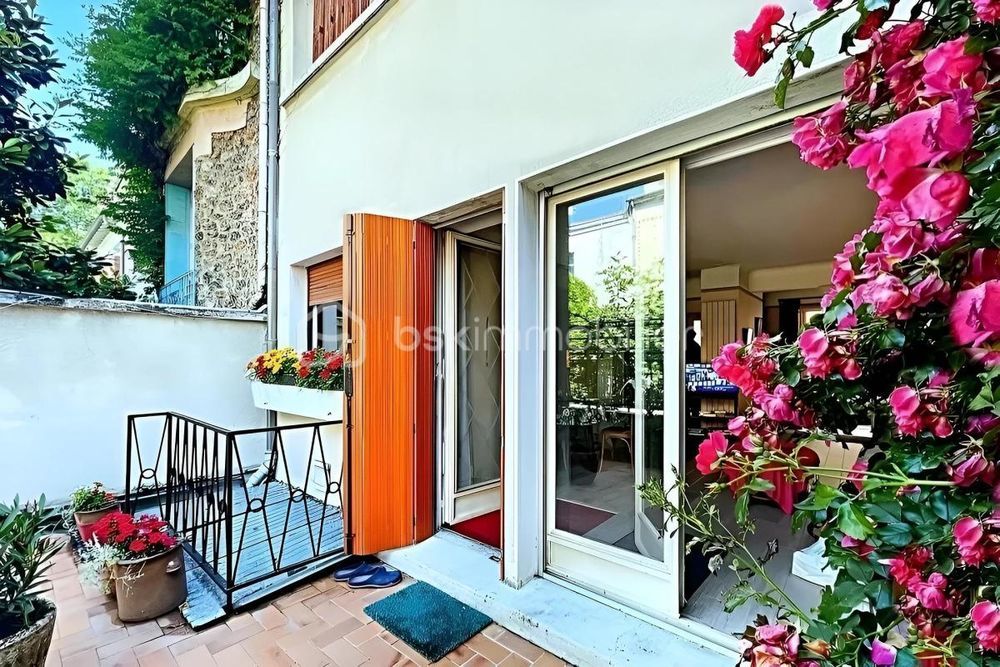 � vendre  Villa Paris 19