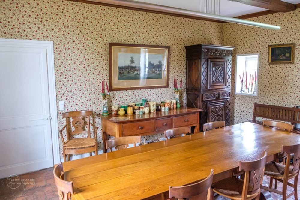 � vendre  Propri�t�/ch�teau Honfleur (14600)