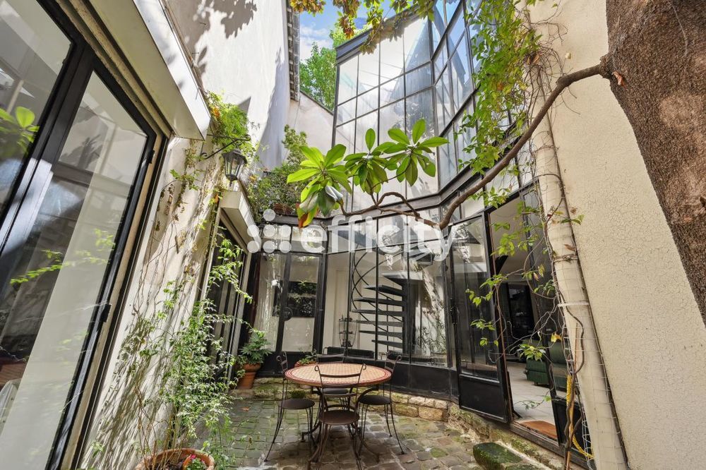 � vendre  Appartement Paris 5