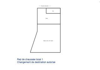  Immeuble � vendre 9 pi�ces 192 m�