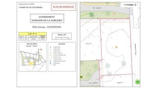  Terrain � vendre 1187 m�