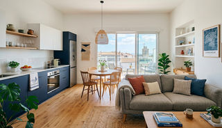  Appartement � vendre 3 pi�ces 61 m�