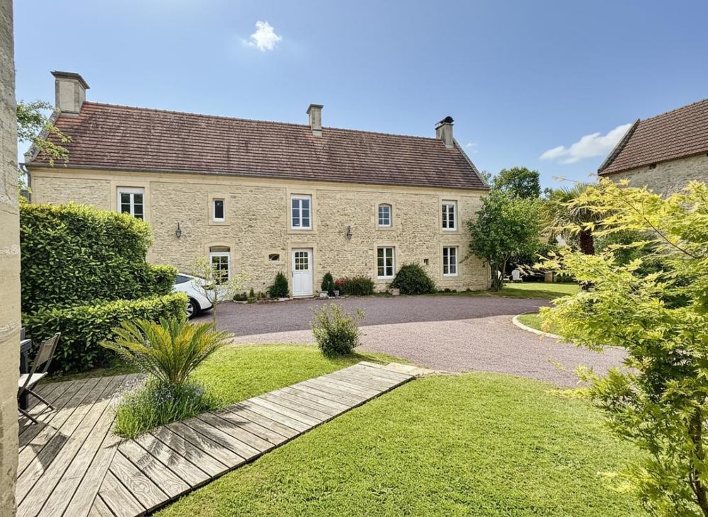 � vendre  Propri�t�/ch�teau Bayeux (14400)