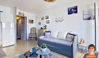  Appartement � vendre 1 pi�ce 27 m�