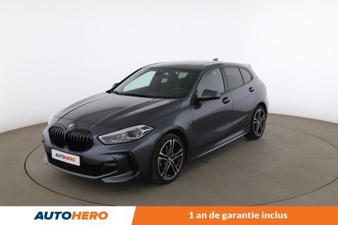 BMW S&eacute;rie 1 118d M Sport BVA 150 ch 2020 occasion Issy-les-Moulineaux 92130