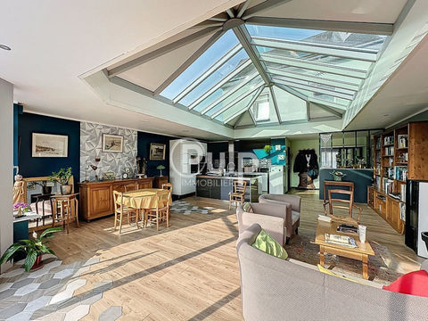   Bien � vendre � noyelles-sur-mer Maison - 7 pi�ce(s) - 150 m�