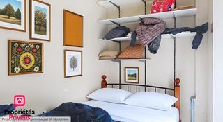  Appartement � vendre 3 pi�ces 43 m�