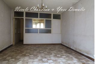  Maison � vendre 4 pi�ces 80 m�