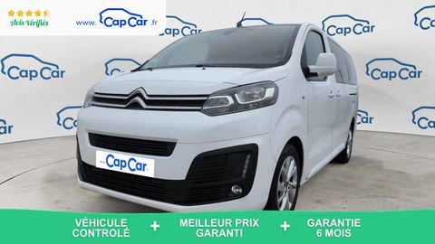 Citro&euml;n Jumpy XL 2.0 BlueHDi 180 EAT6 Driver 2020 occasion Le Porge 33680