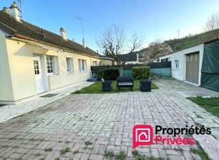  Maison � vendre 3 pi�ces 57 m�