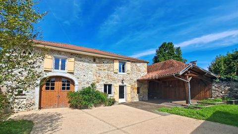  Proche de Navarrenx Maison - 13 pi�ce(s) - 253 m�