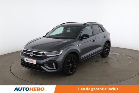 Volkswagen T-ROC 2.0 TDI R-Line DSG7 150 ch 2023 occasion Issy-les-Moulineaux 92130