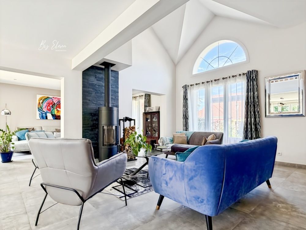 � vendre  Villa Bussy-Saint-Georges (77600)