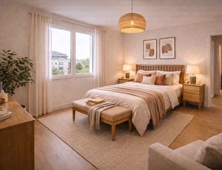  Appartement � vendre 2 pi�ces 41 m�