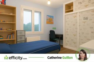  Maison � vendre 5 pi�ces 89 m�