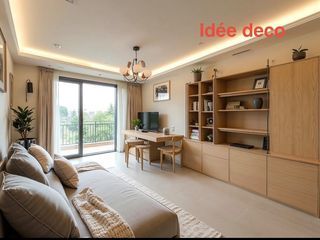  Appartement � vendre 3 pi�ces 56 m�