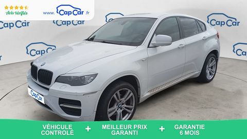 BMW X6 xDrive 35i 306 BVA6 Luxe - Automatique 2012 occasion Les Sables D Olonne 85100