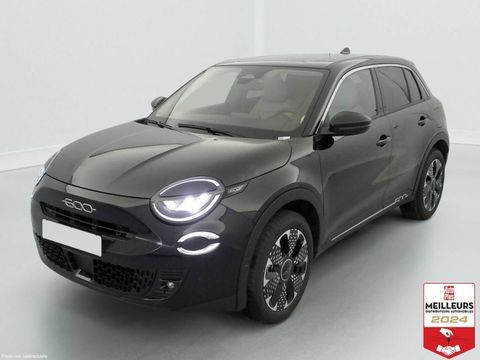 Fiat Fiat 600 T-Gen 3 1.2 Hybrid 110ch eDCT6 La Prima 2025 occasion Lavau 10150