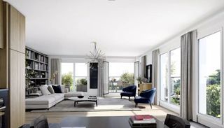  Appartement � vendre 5 pi�ces 105 m�