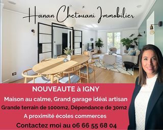  Maison � vendre 7 pi�ces 150 m�