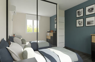  Maison 5 pi�ces 115 m� Crecy la chapelle