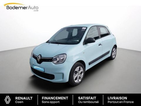Renault Twingo III E-Tech Authentic 2023 occasion H&eacute;rouville-Saint-Clair 14200
