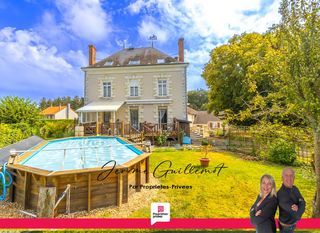  Propri�t�/ch�teau � vendre 11 pi�ces 202 m�