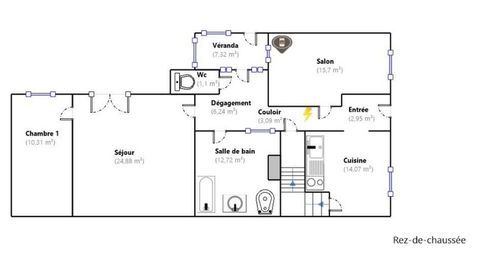   Maison � vendre 7 pi�ces OVILLERS LA BOISSELLE (80) Maison - 7 pi�ce(s) - 144 m�