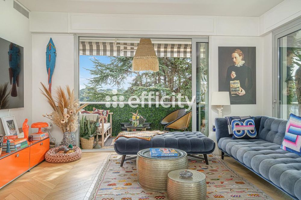 � vendre  Appartement Marseille 8