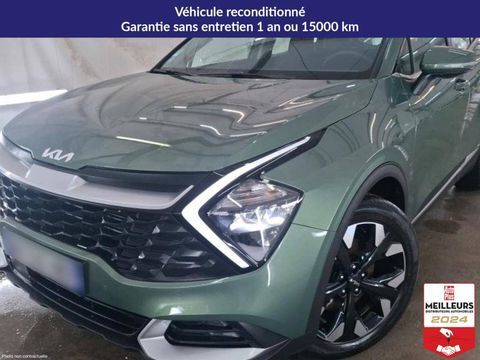 Kia Sportage T-GDi 265 ISG Hybride Rechargeable BVA6 4 2022 occasion Lavau 10150