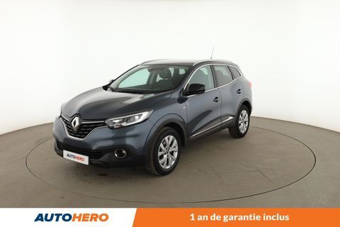 Renault Kadjar 1.5 dCi Energy Limited #2 110 ch 2018 occasion Issy-les-Moulineaux 92130
