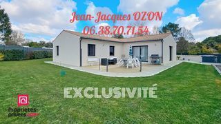  Maison � vendre 5 pi�ces 136 m�