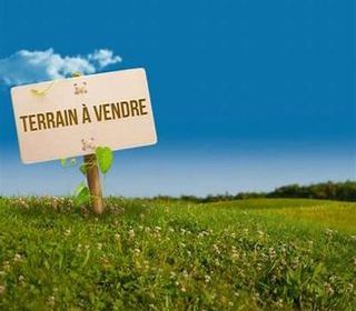  Terrain � vendre 1087 m�