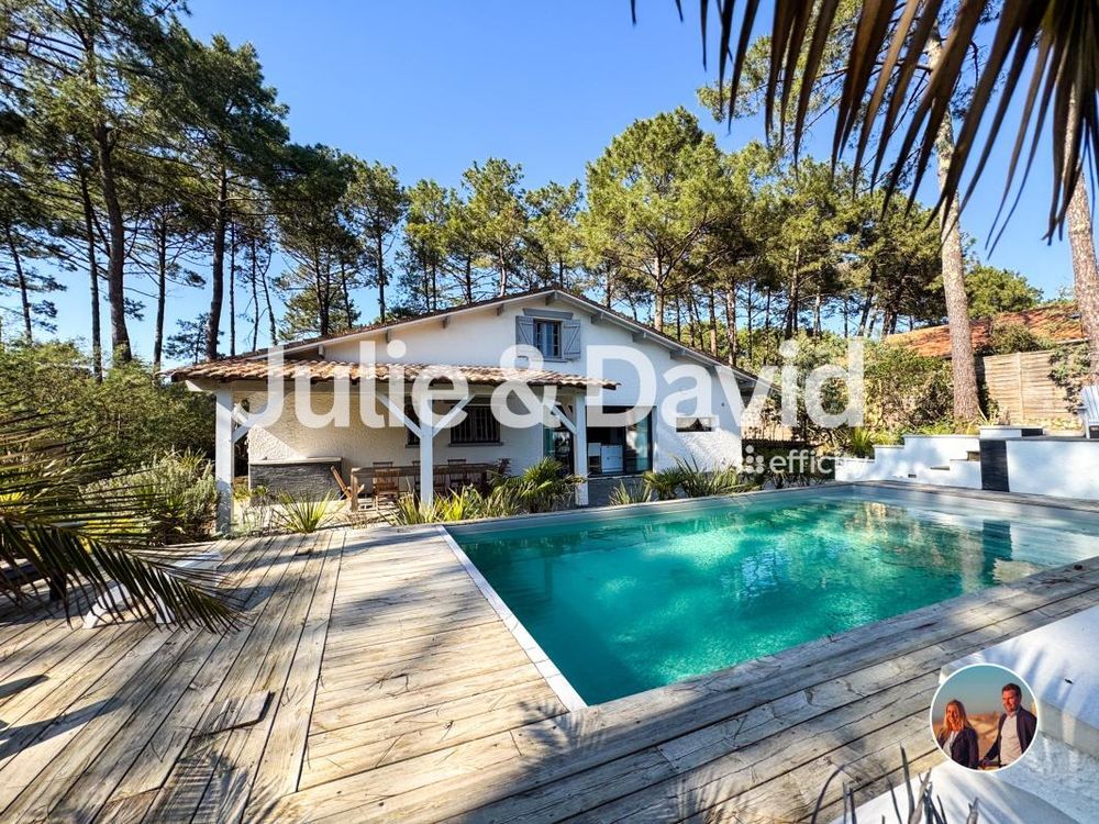 � vendre  Maison Lacanau (33680)