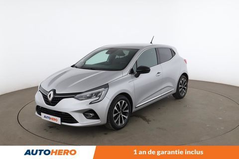 Renault Clio 1.5 Blue dCi Intens 115 ch 2020 occasion Issy-les-Moulineaux 92130