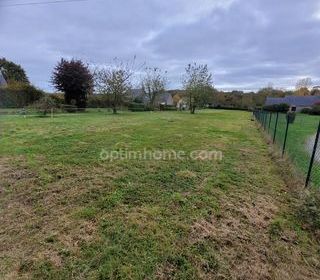  Terrain � vendre 1274 m�