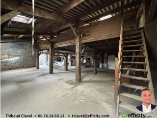  Remise / Grange � vendre 2 pi�ces 226 m�