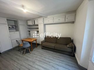  Appartement � vendre 1 pi�ce 25 m�